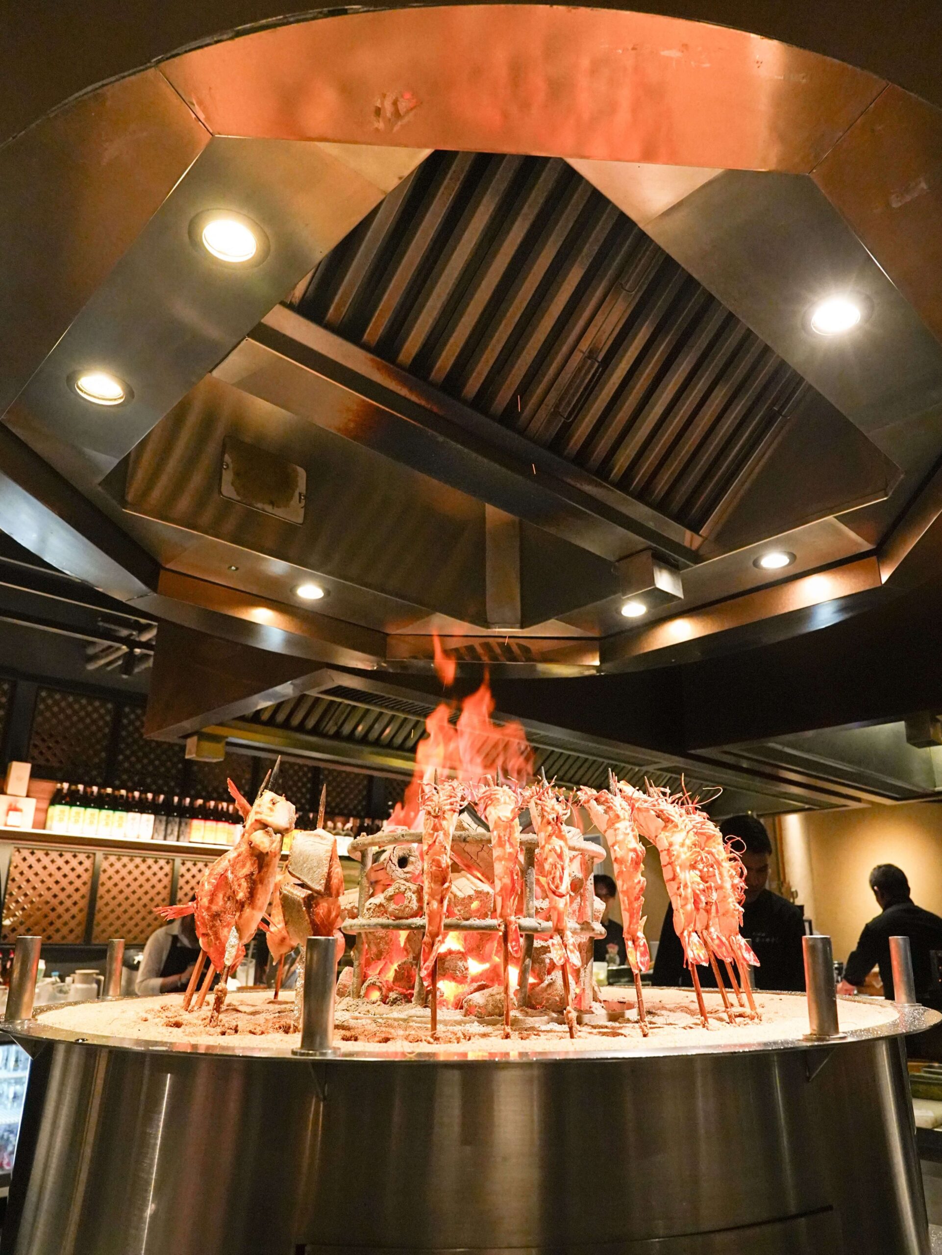 Robata Kitaro Sushi KAGUYA — รูปภาพ (ภายในร้าน)