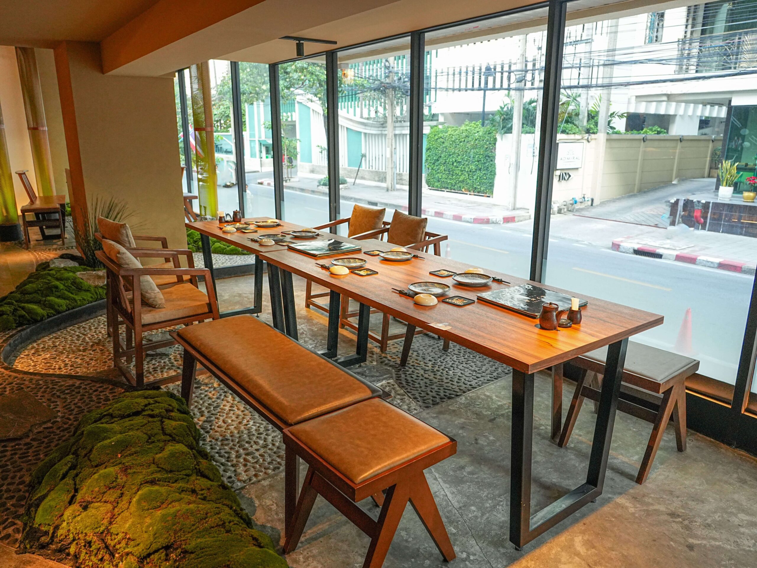 Robata Kitaro Sushi KAGUYA — รูปภาพ (ภายในร้าน)