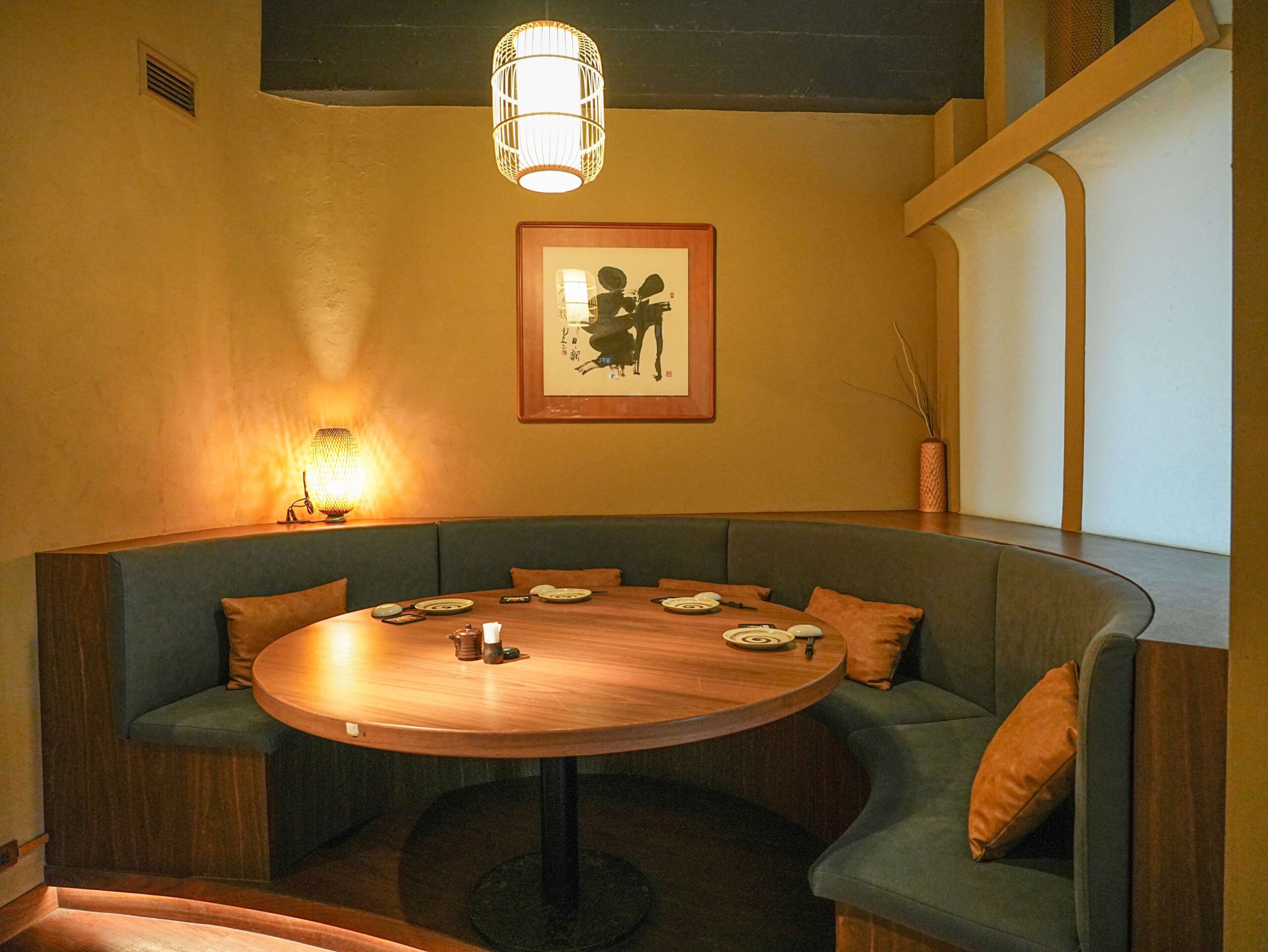 Robata Kitaro Sushi KAGUYA — รูปภาพ (ภายในร้าน)