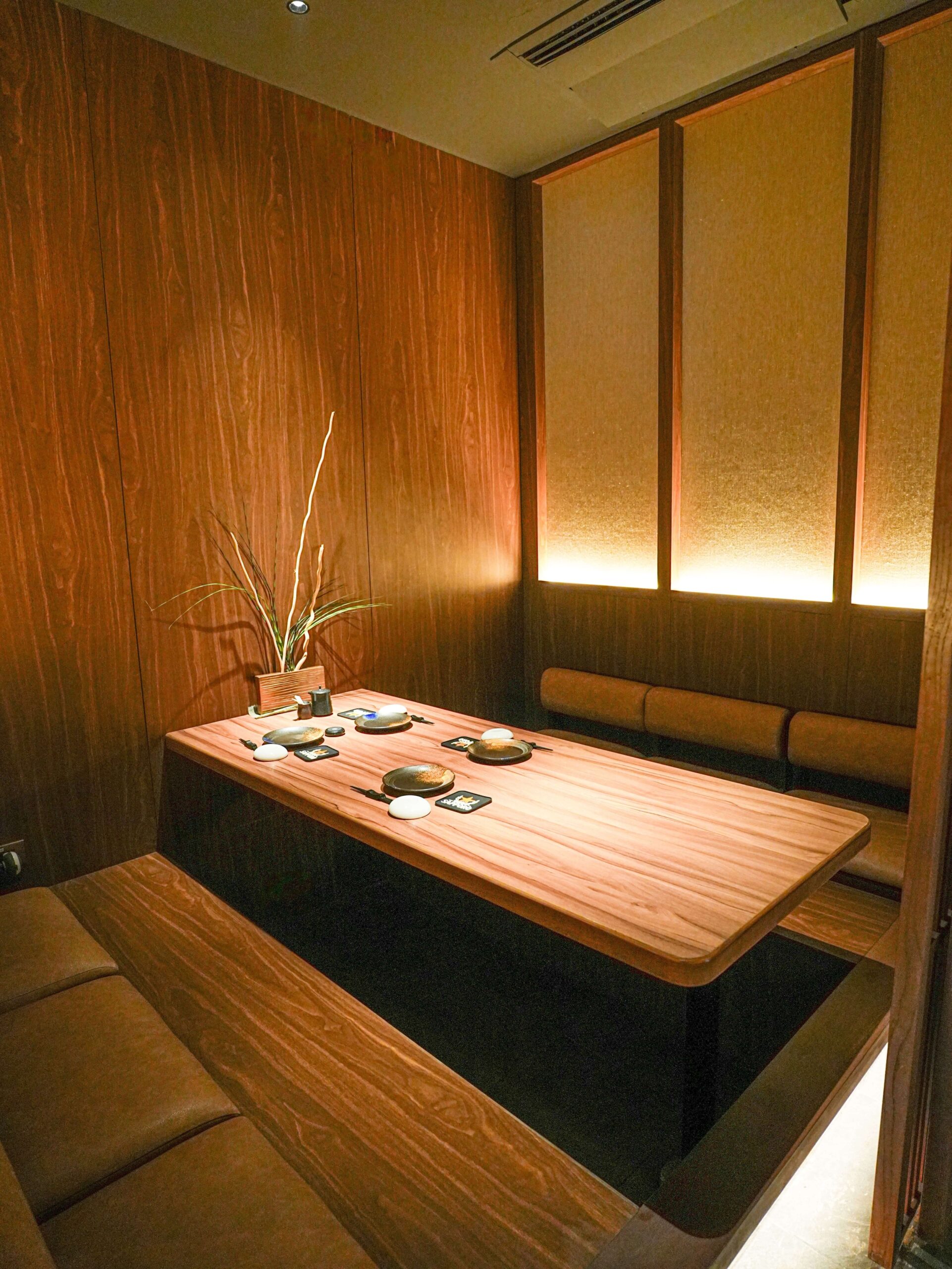 Robata Kitaro Sushi KAGUYA — รูปภาพ (ภายในร้าน)