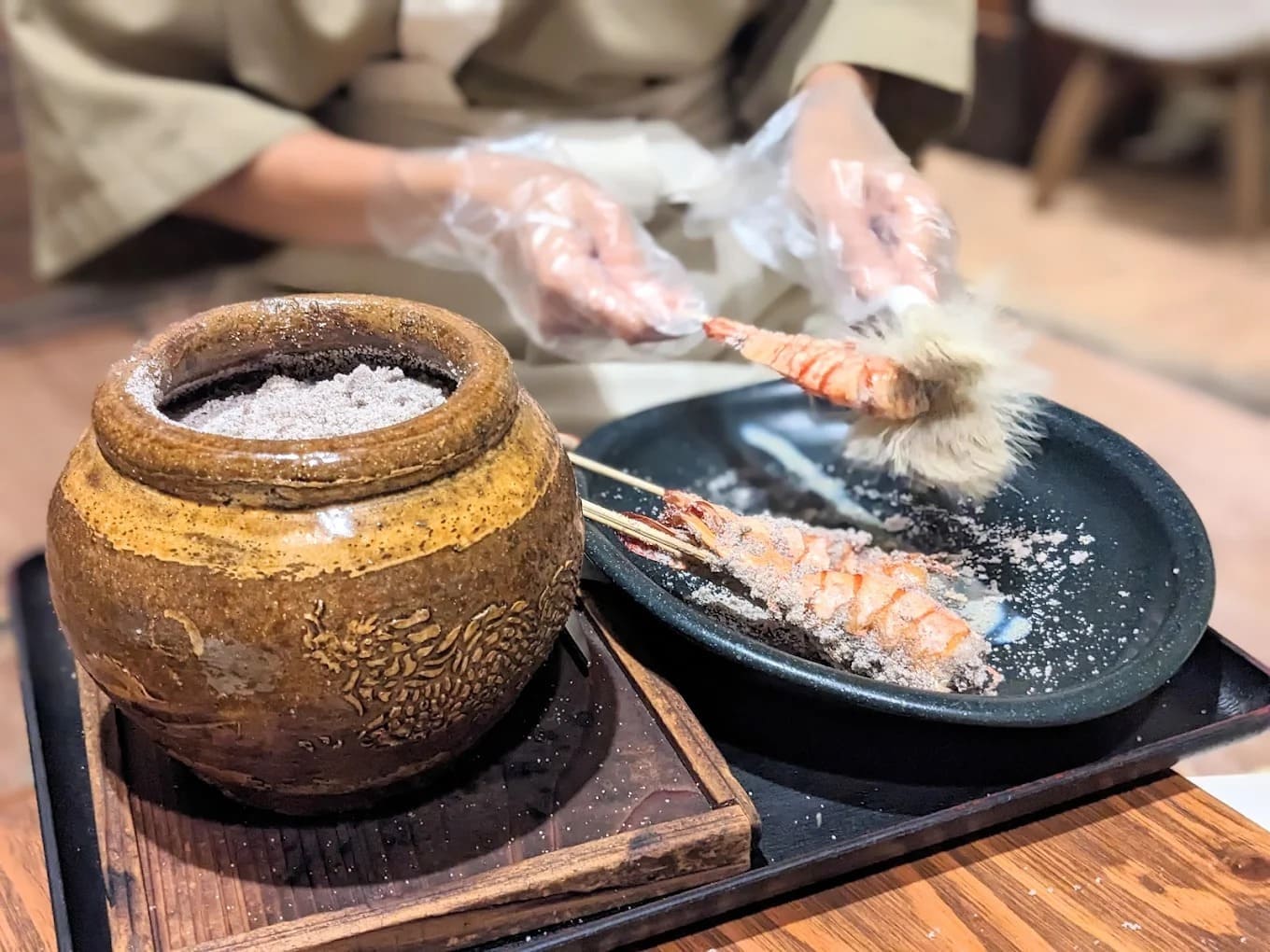 Sasaya Sukhumvit — รูปภาพ (อาหาร)