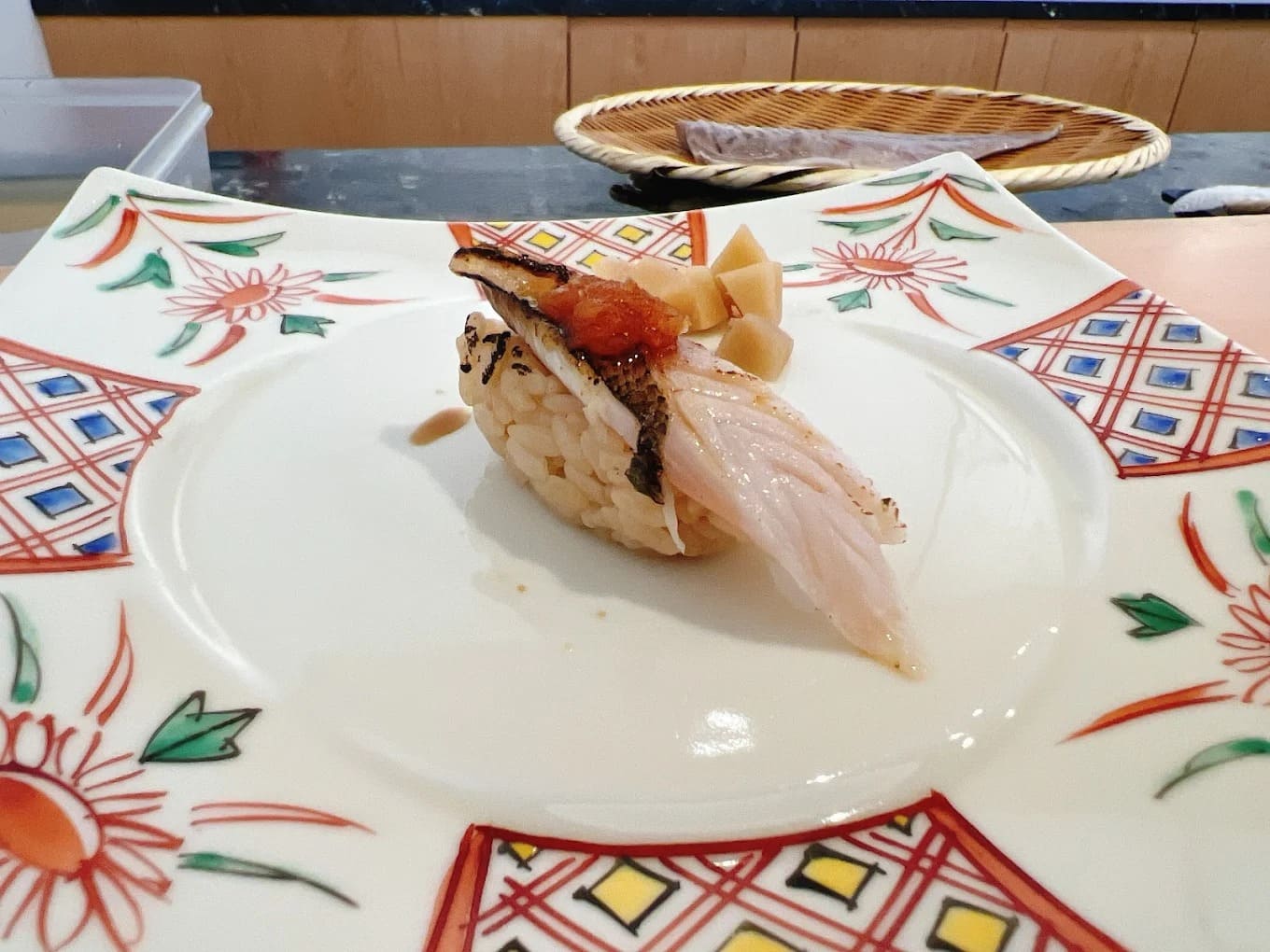 Sushi Shishichi — รูปภาพ (อาหาร)