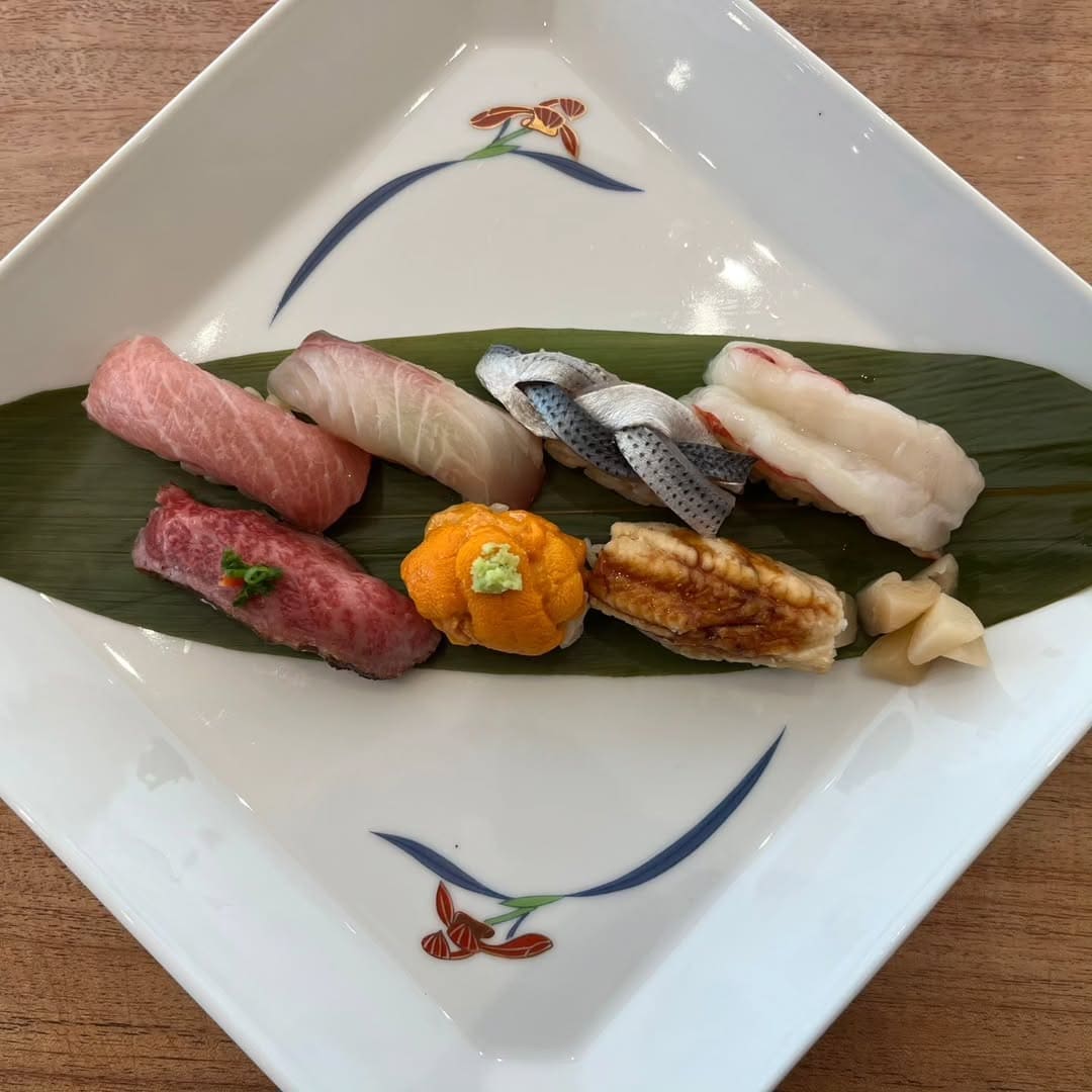 Sushi Shishichi — รูปภาพ (อาหาร)