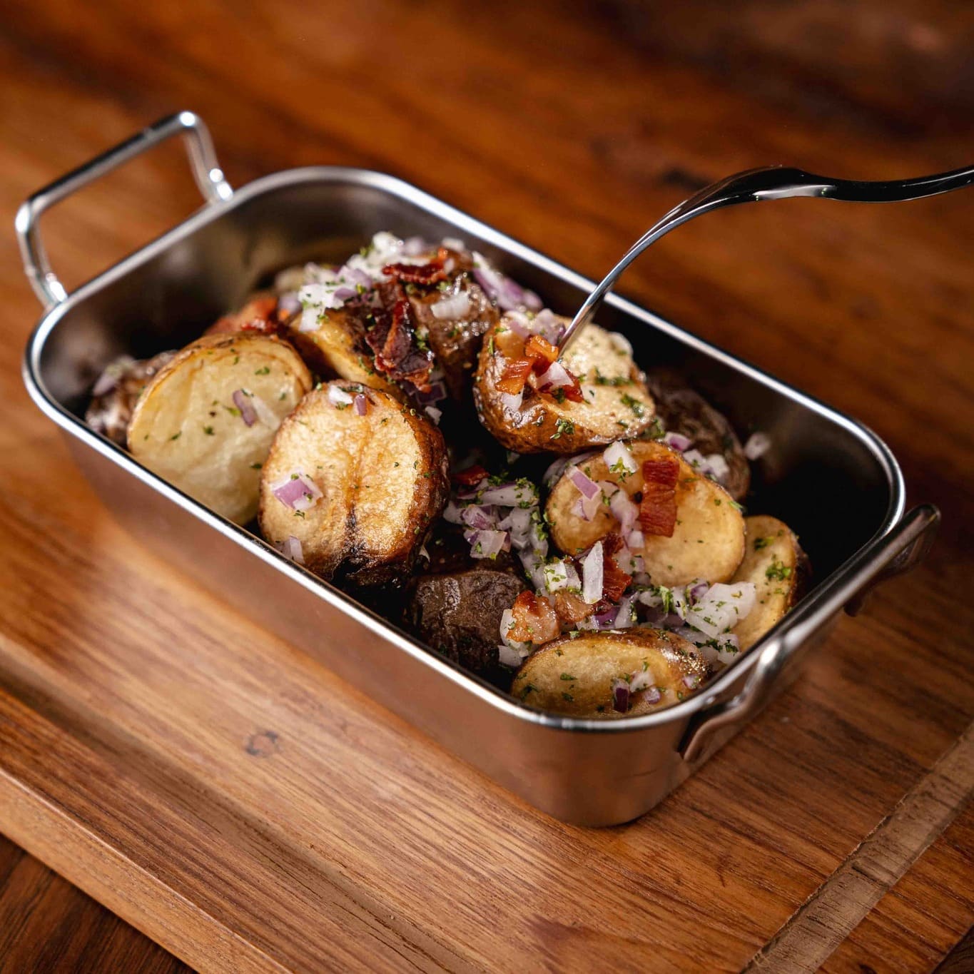 Big Bite Burger Bar & Grill — รูปภาพ (อาหาร)