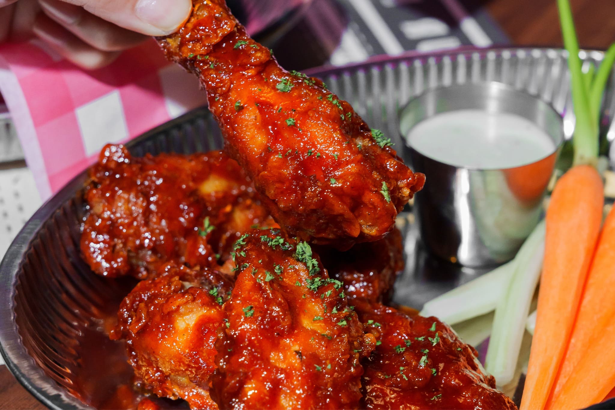 Big Bite Burger Bar & Grill — รูปภาพ (อาหาร)