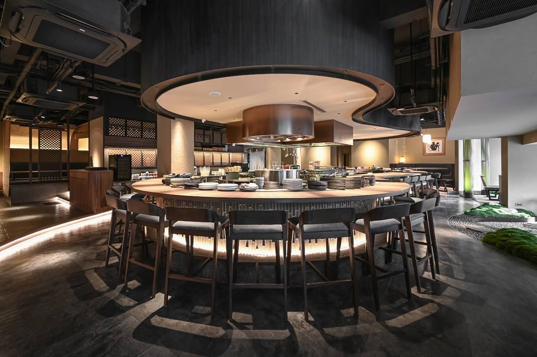 Robata Kitaro Sushi KAGUYA — รูปภาพ