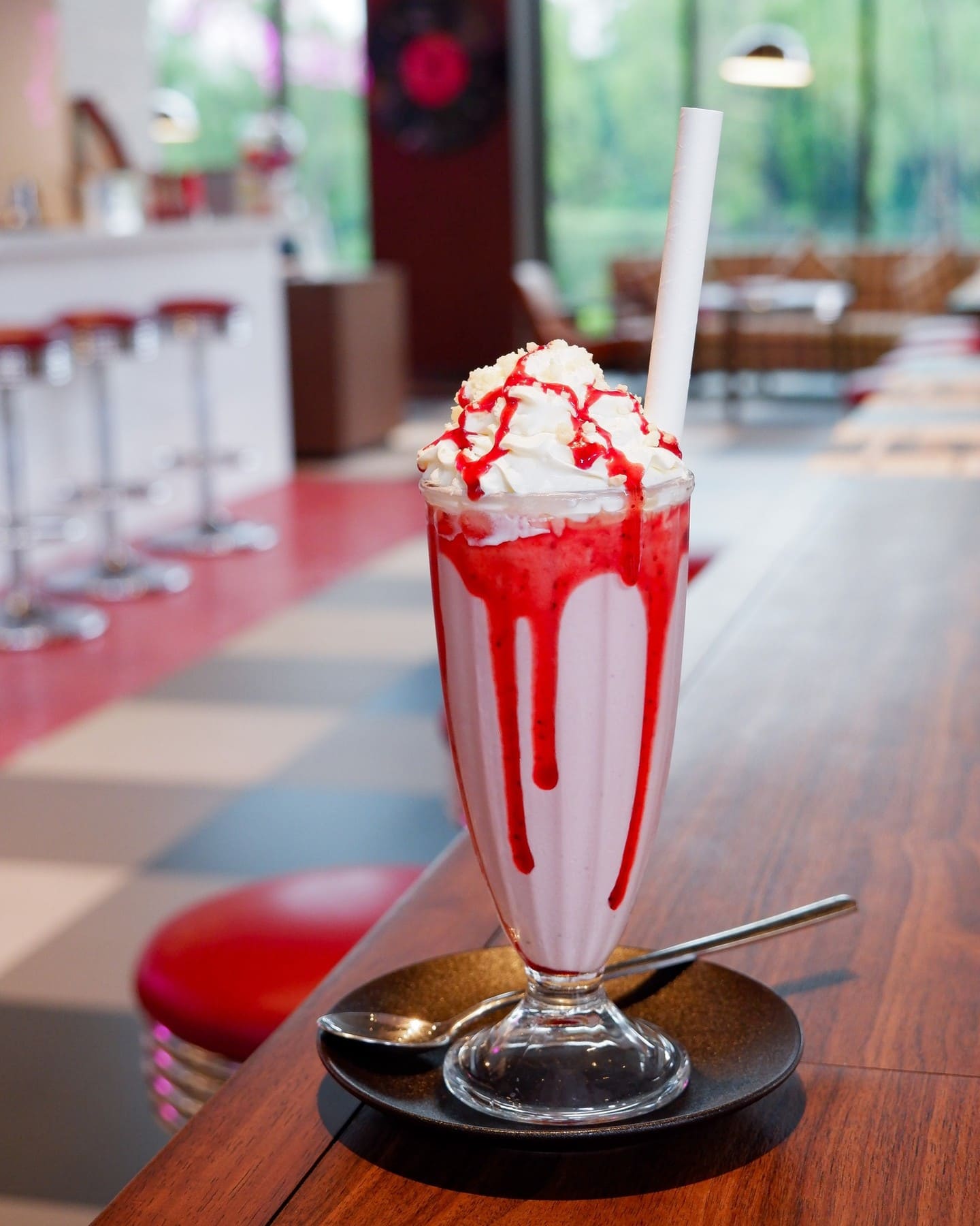 STRAWBERRY CHEESECAKE
