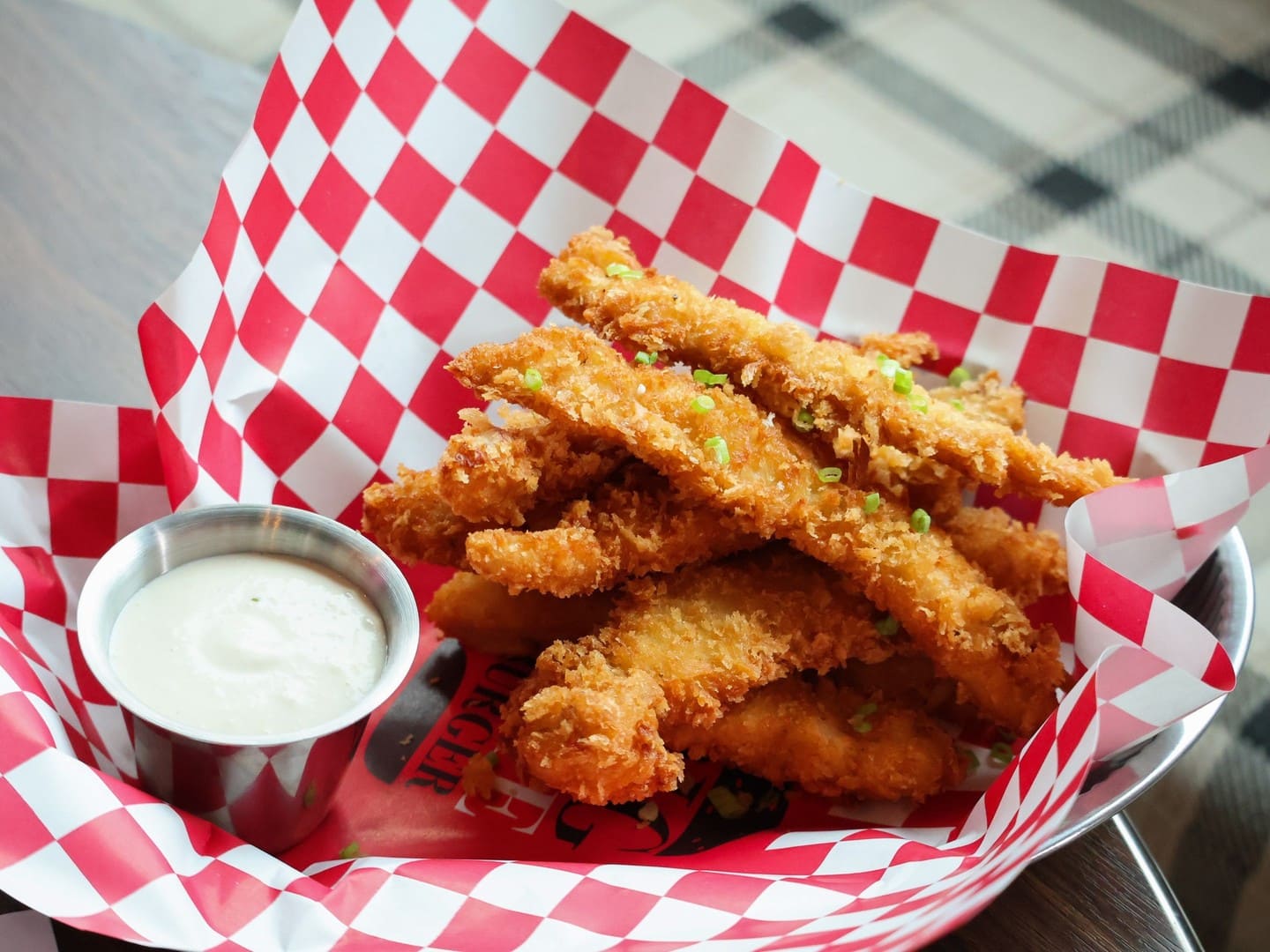 Big Bite Burger Bar & Grill — รูปภาพ (อาหาร)