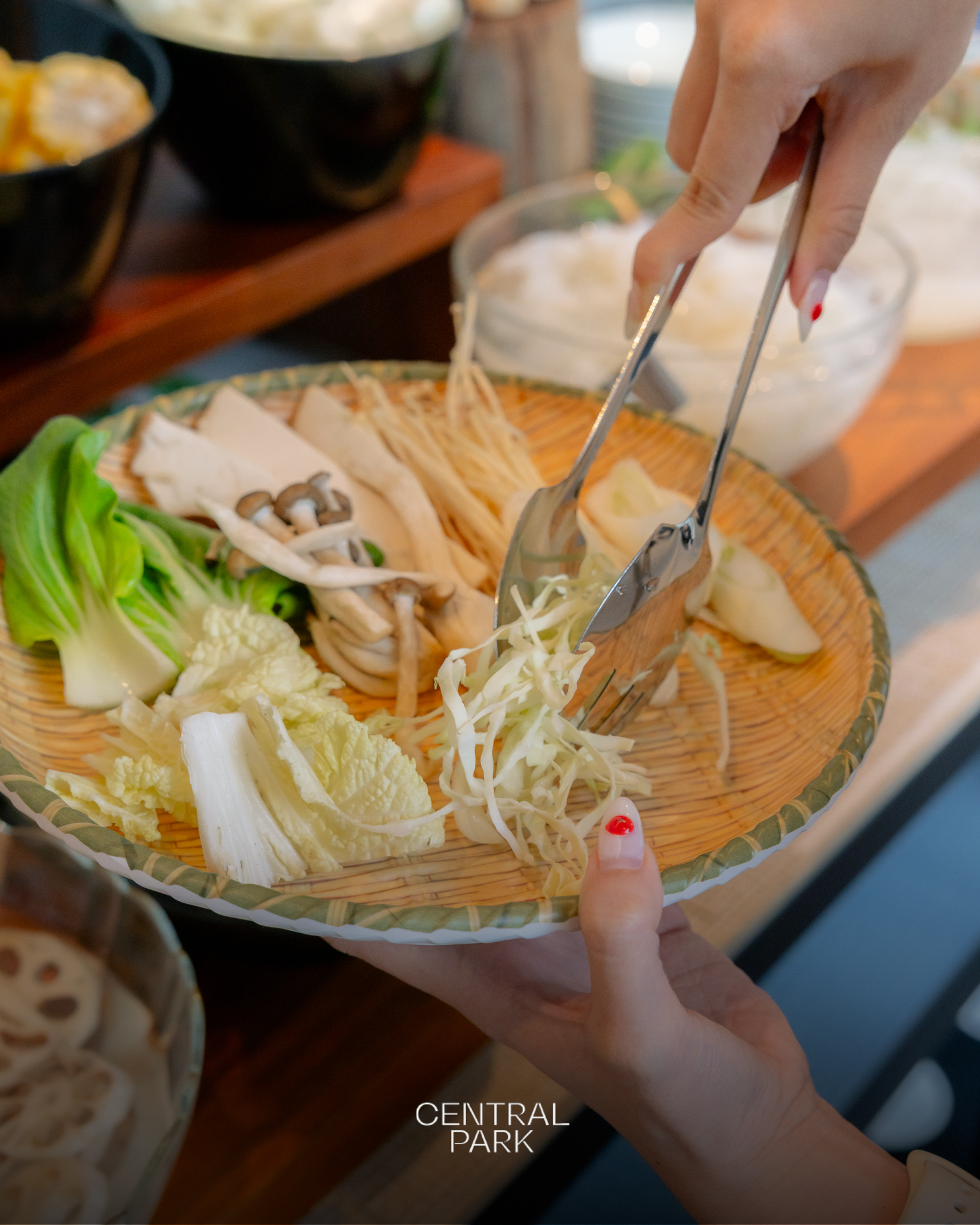 KOUBAI Ginza Shabu Shabu — รูปภาพ (อาหาร)