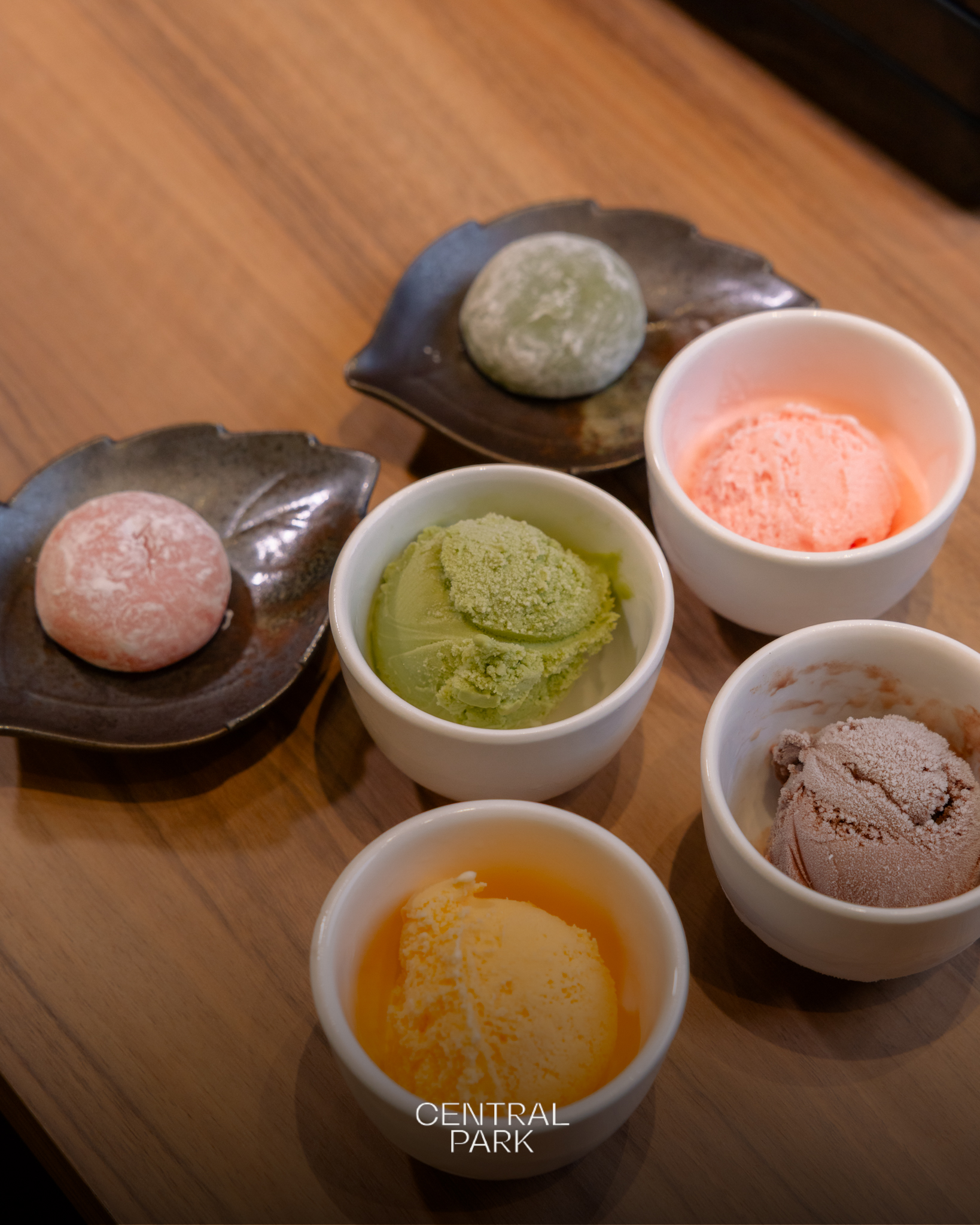 KOUBAI Ginza Shabu Shabu — รูปภาพ (อาหาร)