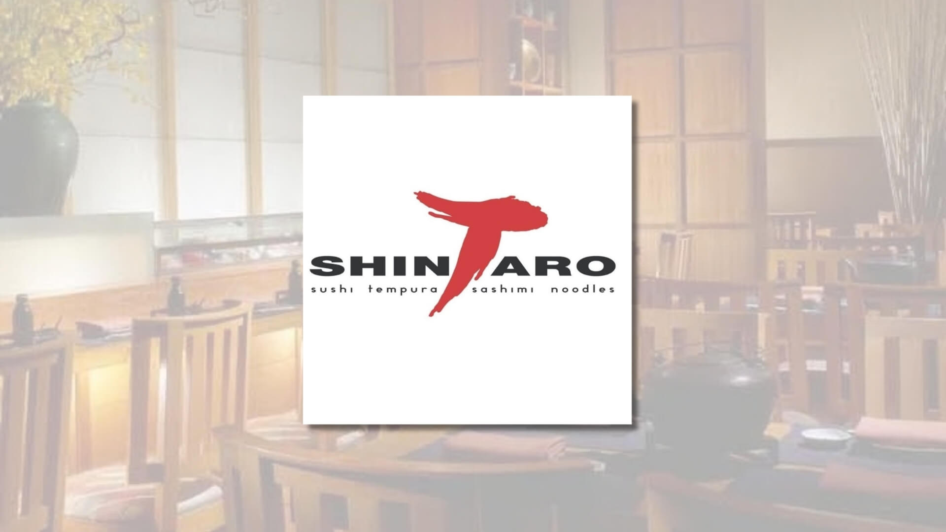 Shintaro at Anantara Siam Bangkok Hotel อาหารญี่ปุ่น ย่านเพลินจิต-ชิดลม กรุงเทพฯ