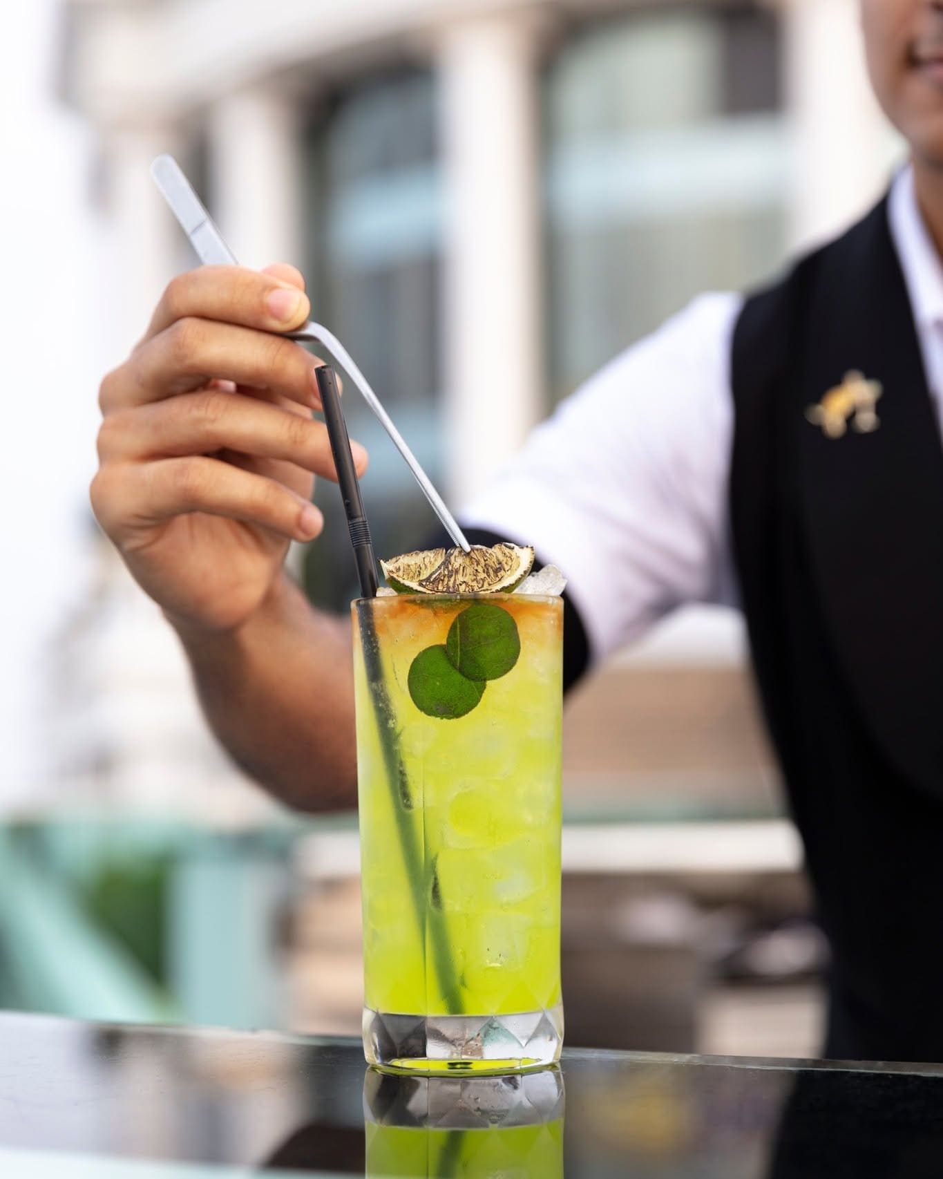Sky Bar Bangkok — รูปภาพ (อาหาร)