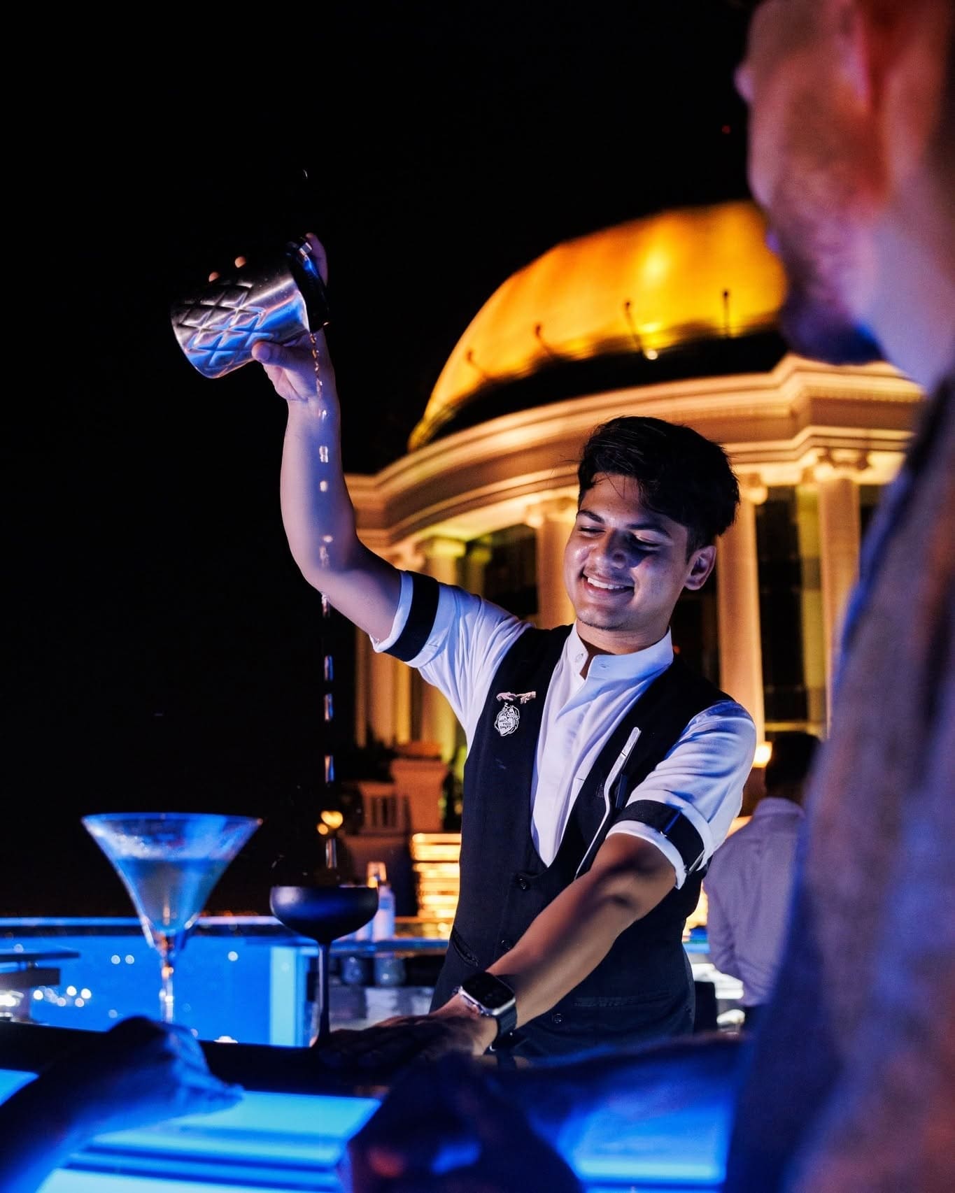 Sky Bar Bangkok — รูปภาพ (ภายในร้าน)