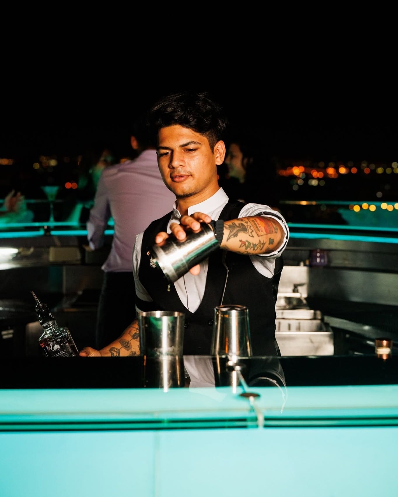 Sky Bar Bangkok — รูปภาพ (ภายในร้าน)