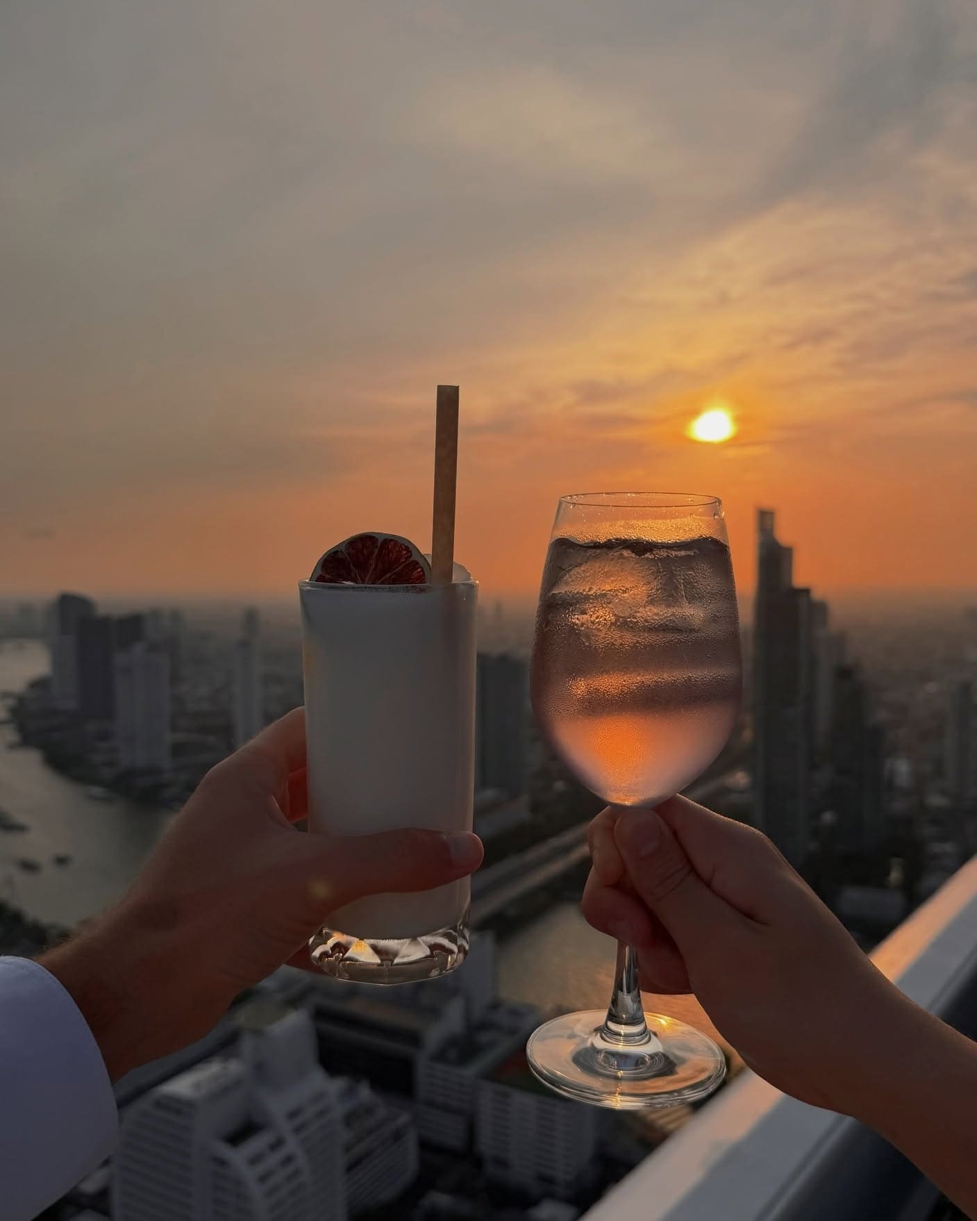 Sky Bar Bangkok — รูปภาพ (อาหาร)