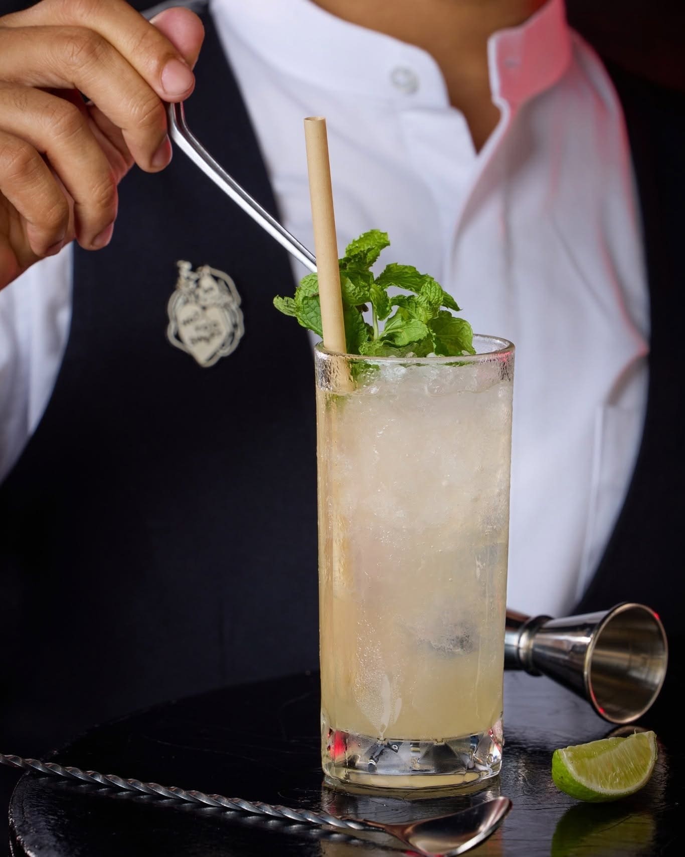 Sky Bar Bangkok — รูปภาพ (อาหาร)