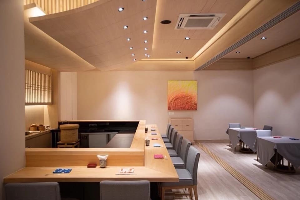 Sushi Ichizu — รูปภาพ (ภายในร้าน)