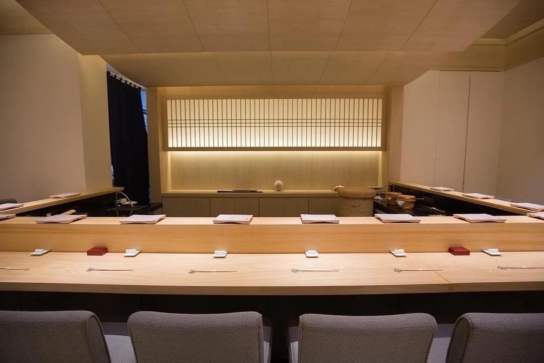 Sushi Ichizu — รูปภาพ (ภายในร้าน)