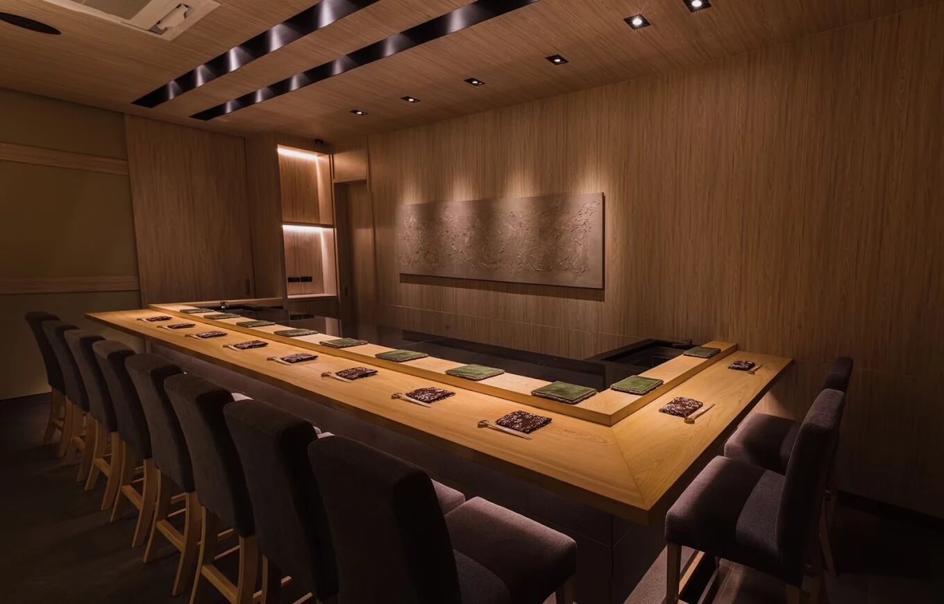 Sushi Ichizu — รูปภาพ (ภายในร้าน)