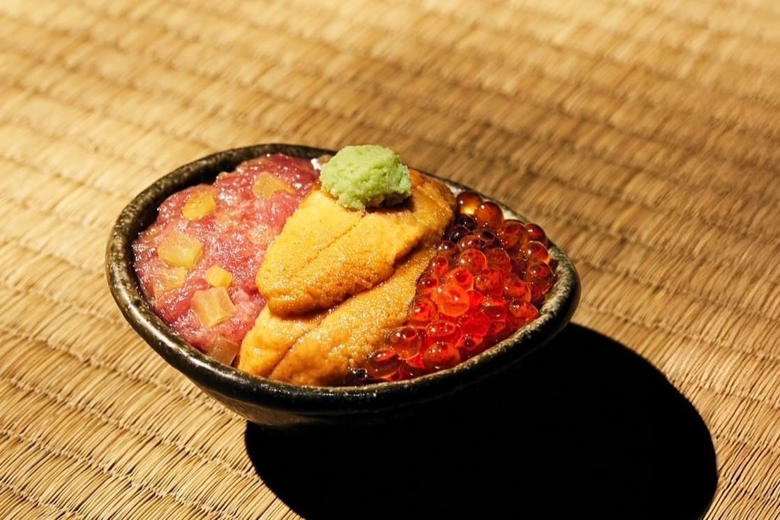 Sushi Ichizu — รูปภาพ (อาหาร)