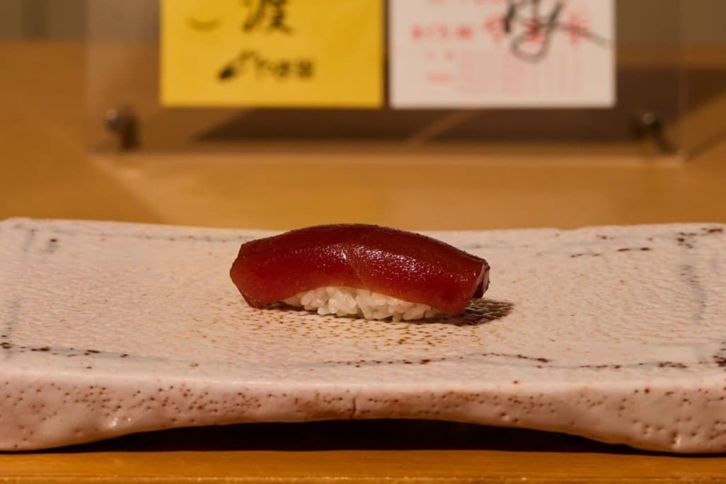 Sushi Ichizu — รูปภาพ (อาหาร)