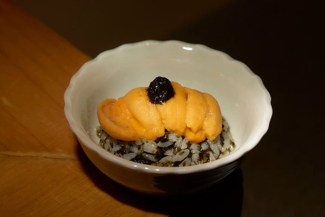 Sushi Ichizu — รูปภาพ (อาหาร)