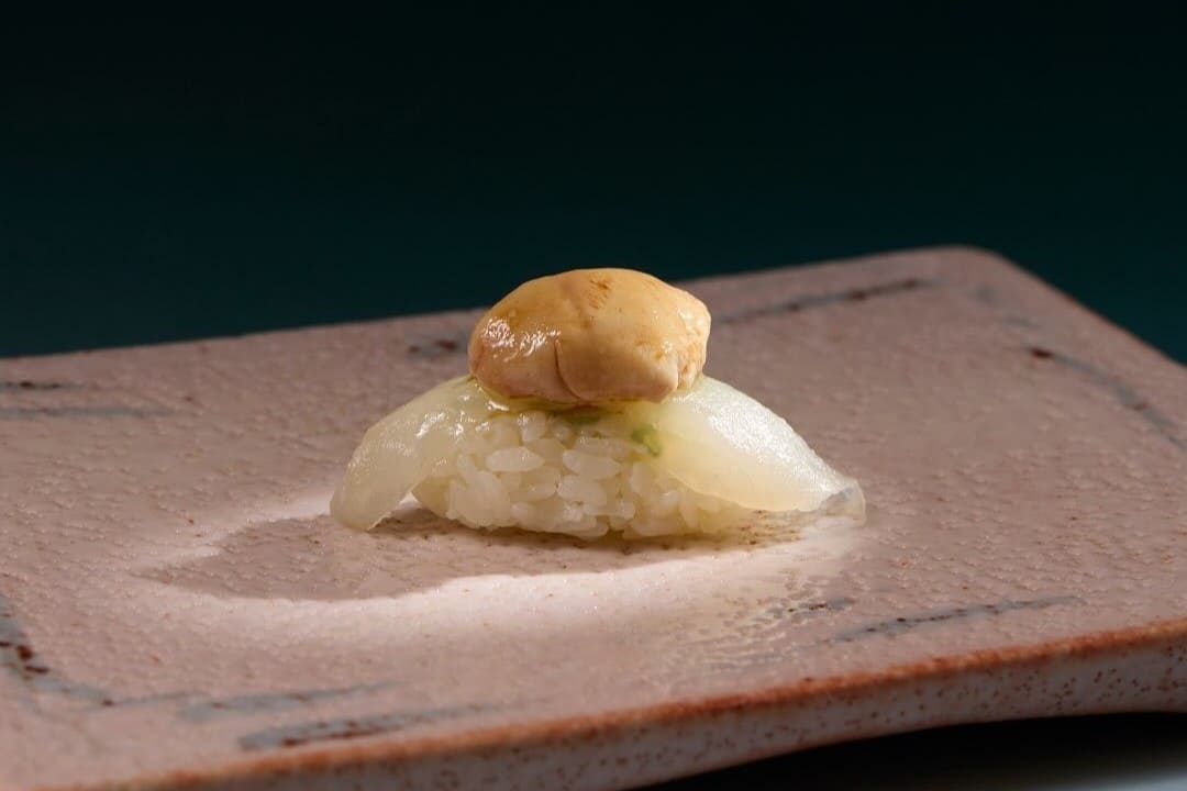 Sushi Ichizu — รูปภาพ (อาหาร)