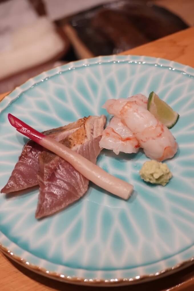 Sushi Ichizu — รูปภาพ (อาหาร)