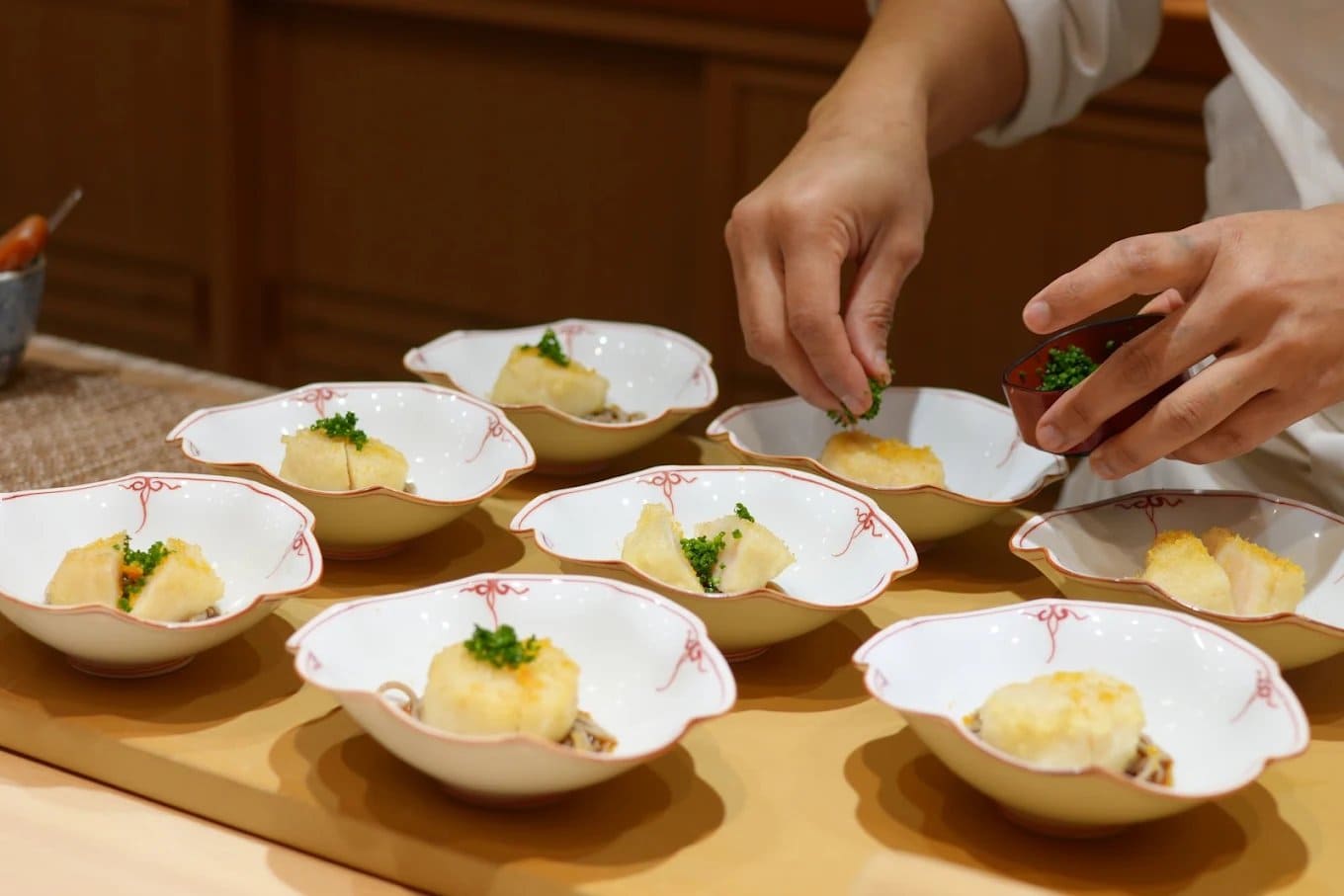 Sushi Masato — รูปภาพ (อาหาร)