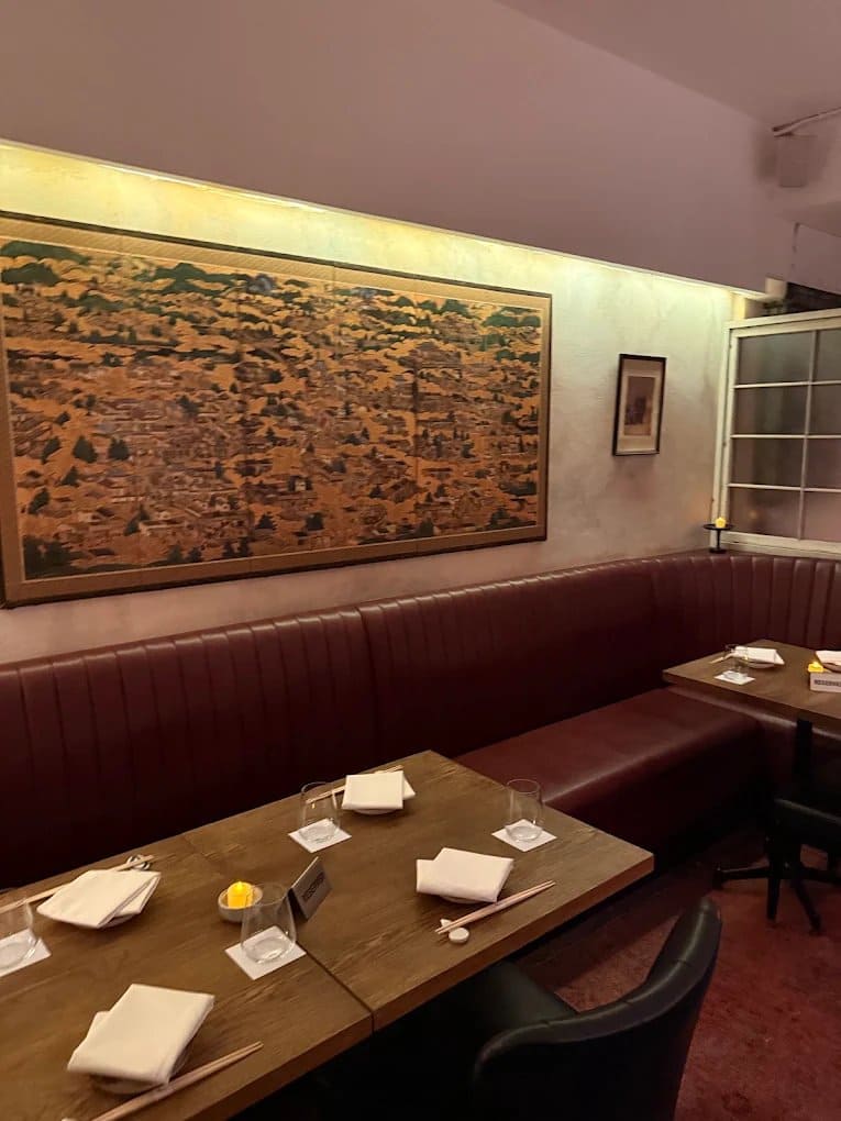 Sushi Masato — รูปภาพ (ภายในร้าน)