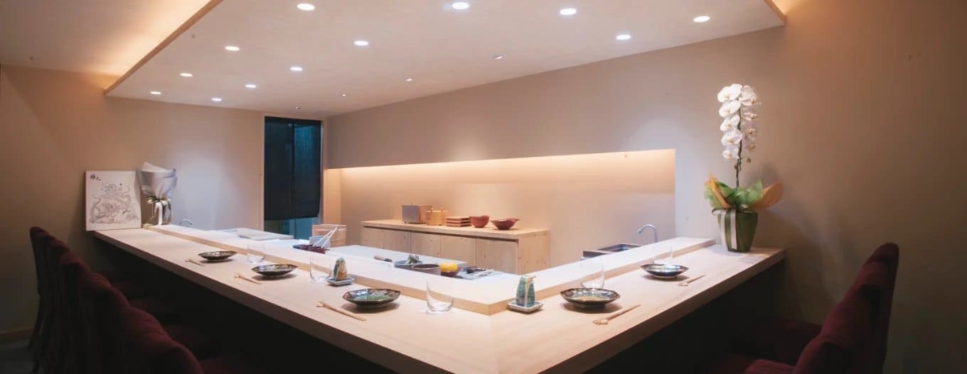 Sushi Masato — รูปภาพ (ภายในร้าน)