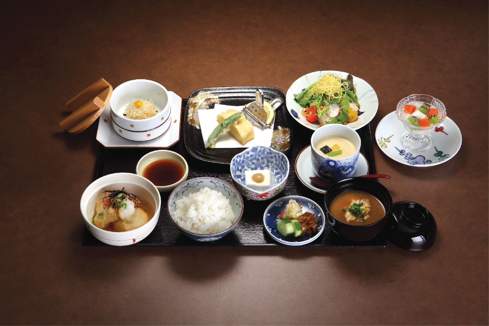 Umenohana Solaria Restaurant — รูปภาพ (อาหาร)