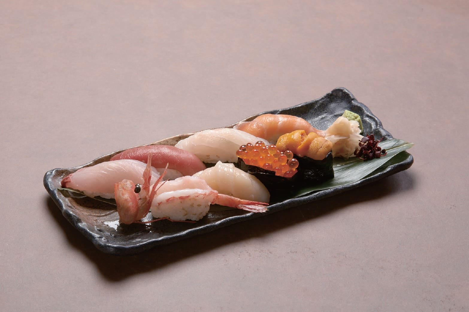Umenohana Solaria Restaurant — รูปภาพ (อาหาร)
