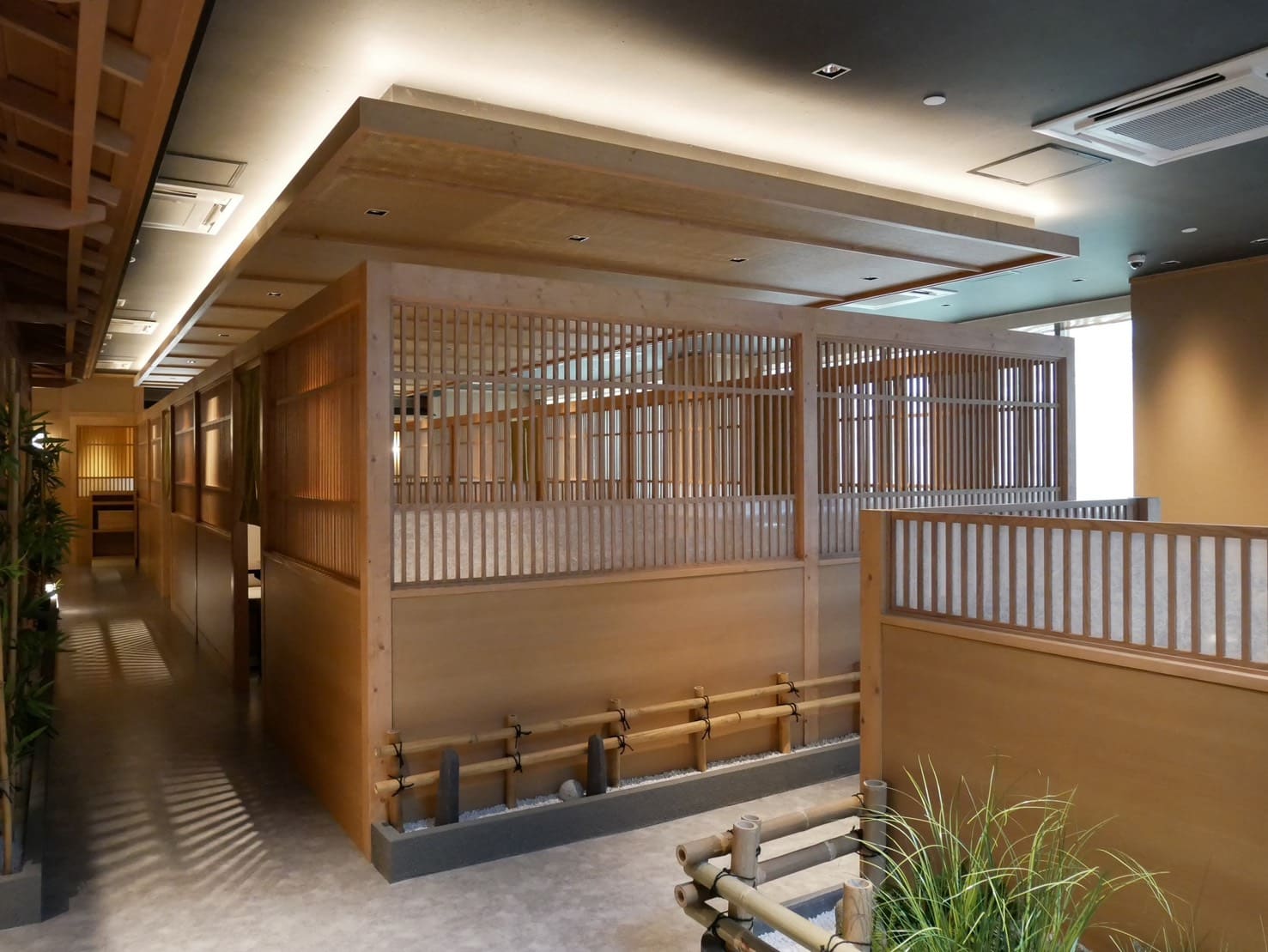 Umenohana Solaria Restaurant — รูปภาพ (ภายในร้าน)