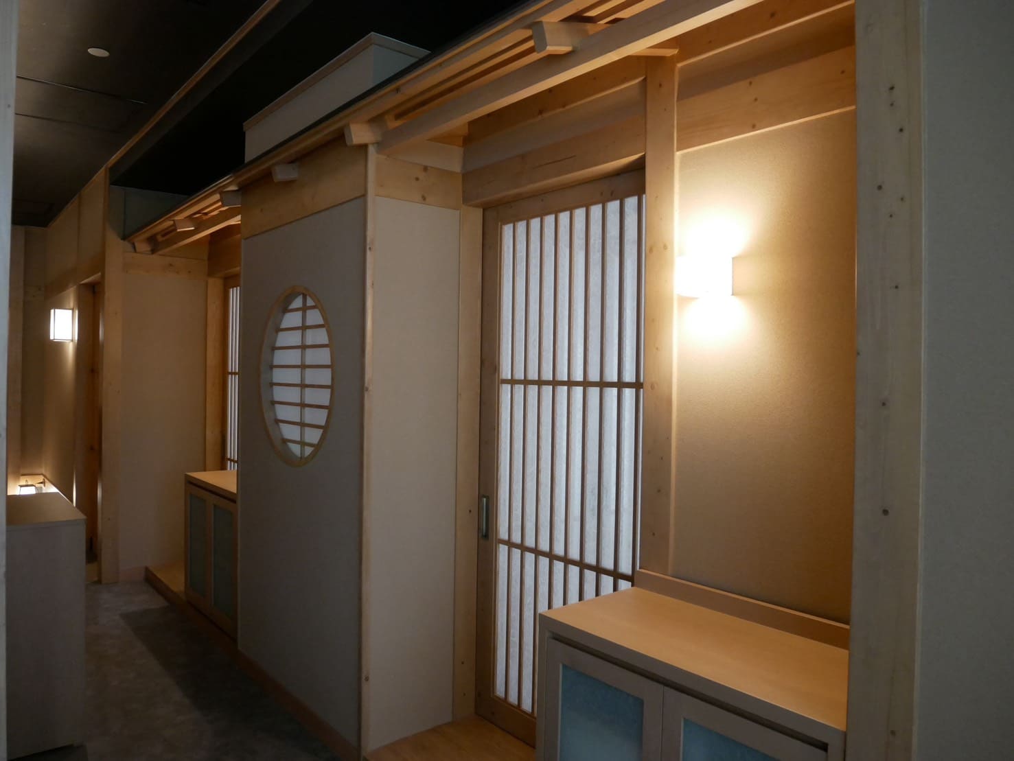 Umenohana Solaria Restaurant — รูปภาพ (ภายในร้าน)