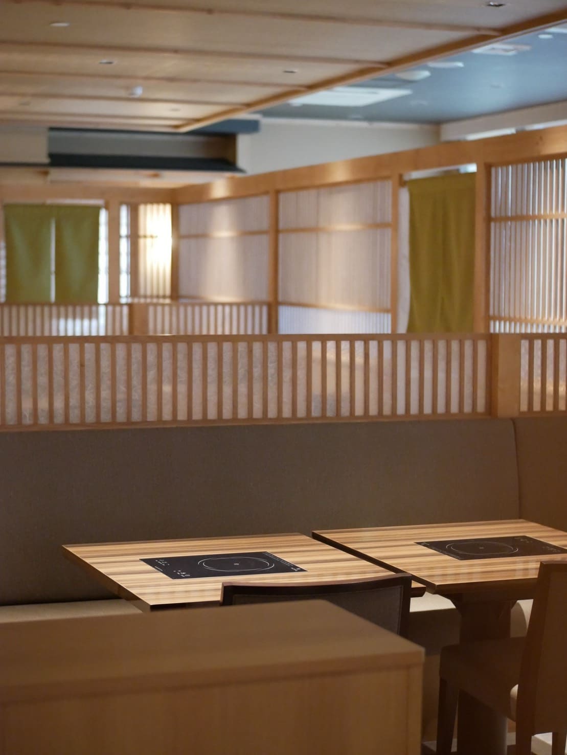 Umenohana Solaria Restaurant — รูปภาพ (ภายในร้าน)