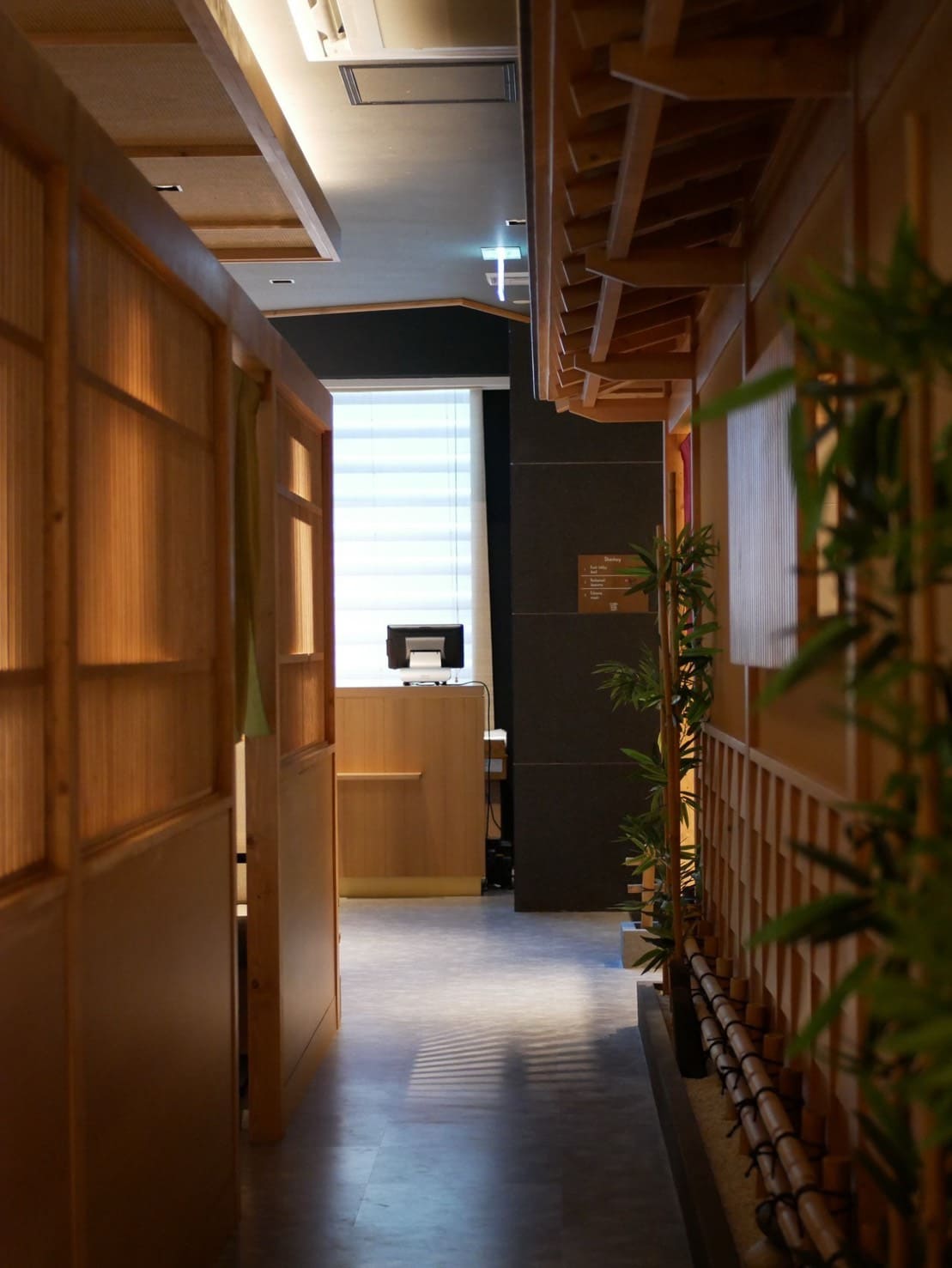 Umenohana Solaria Restaurant — รูปภาพ (ภายในร้าน)