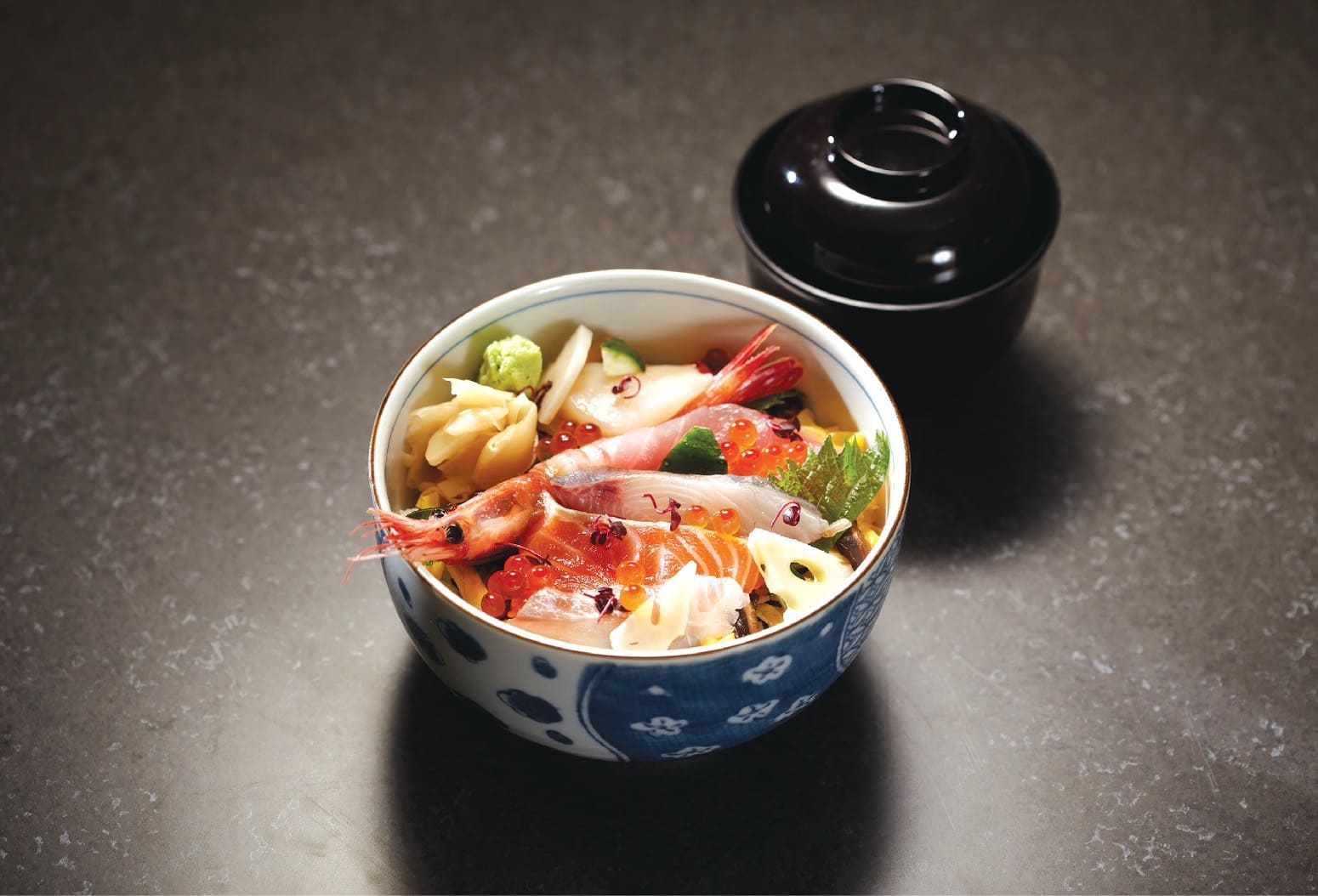 Umenohana Solaria Restaurant — รูปภาพ (อาหาร)