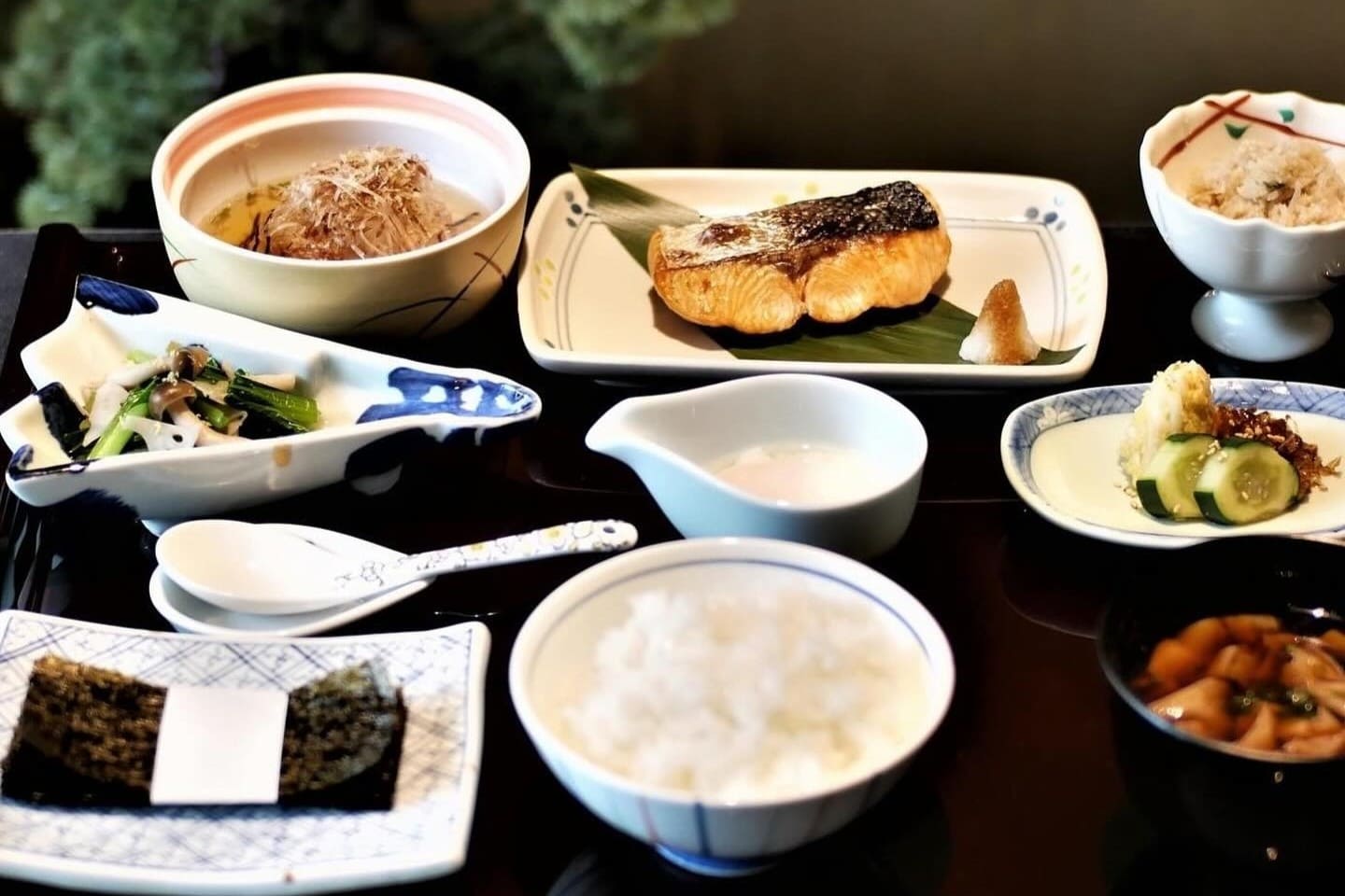 Umenohana Solaria Restaurant — รูปภาพ (อาหาร)