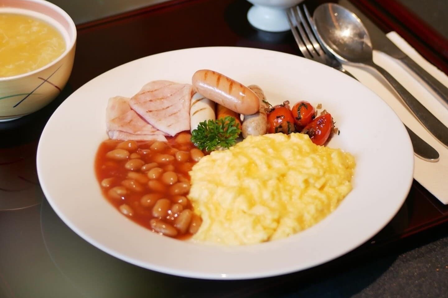 Umenohana Solaria Restaurant — รูปภาพ (อาหาร)