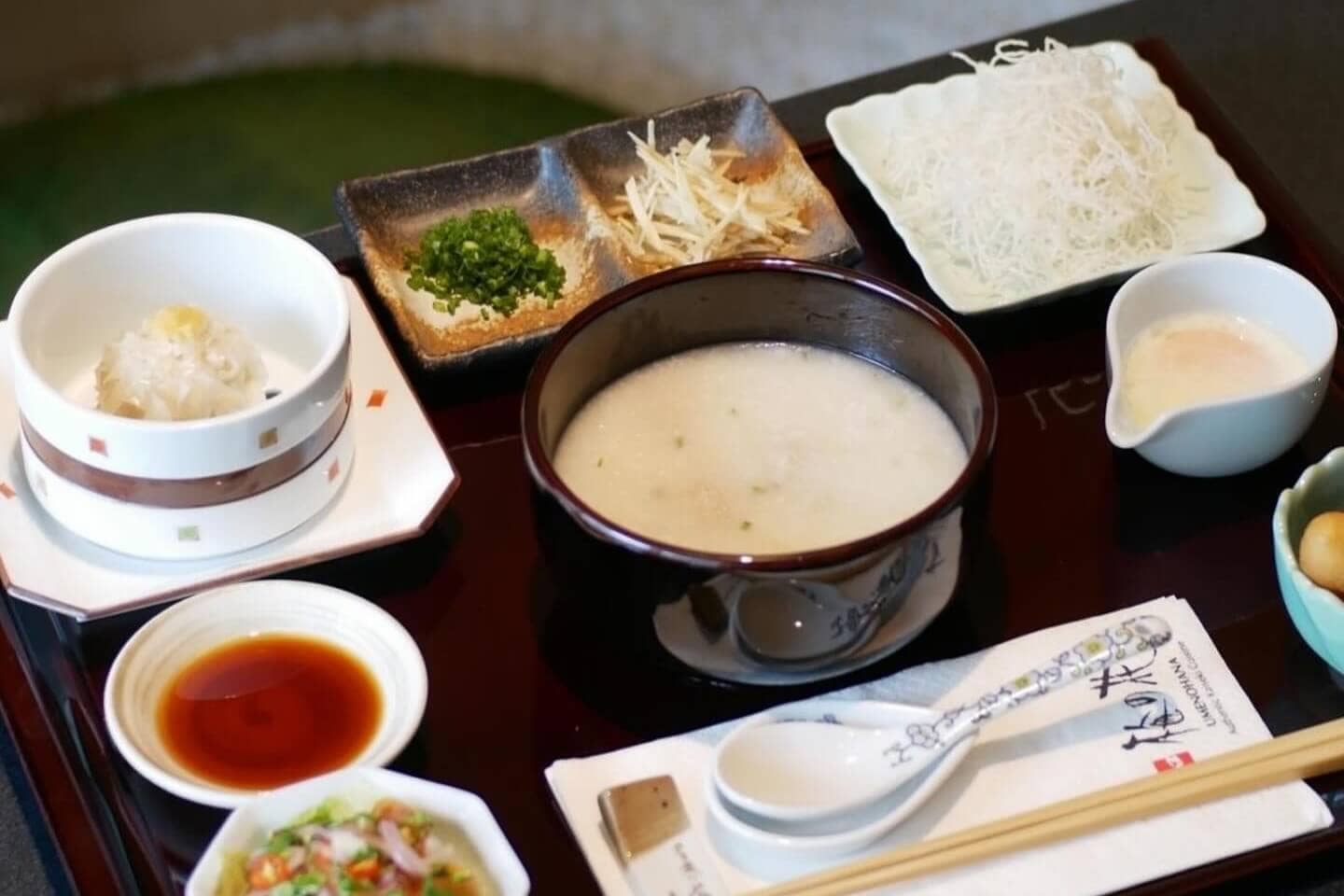 Umenohana Solaria Restaurant — รูปภาพ (อาหาร)