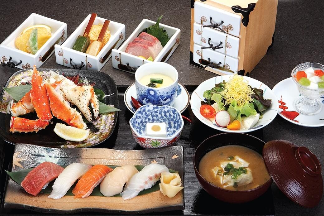 Umenohana Solaria Restaurant — รูปภาพ (อาหาร)