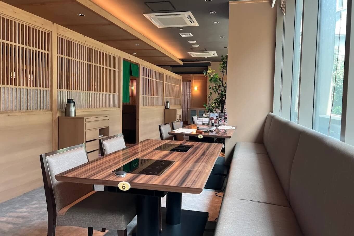 Umenohana Solaria Restaurant — รูปภาพ (ภายในร้าน)