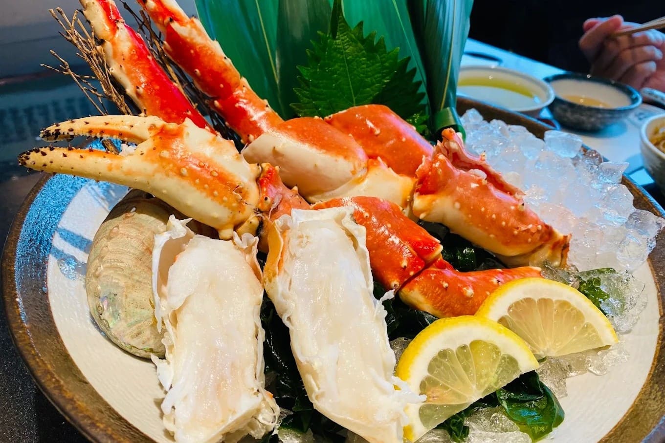 Umenohana Solaria Restaurant — รูปภาพ (อาหาร)