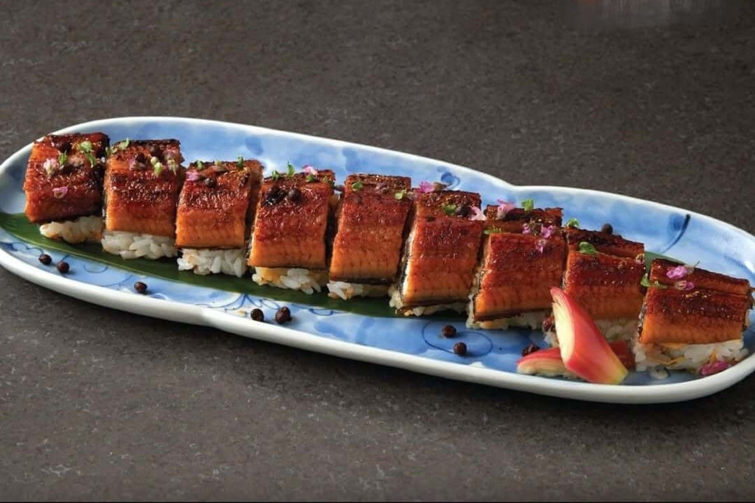 Umenohana Solaria Restaurant — รูปภาพ (อาหาร)