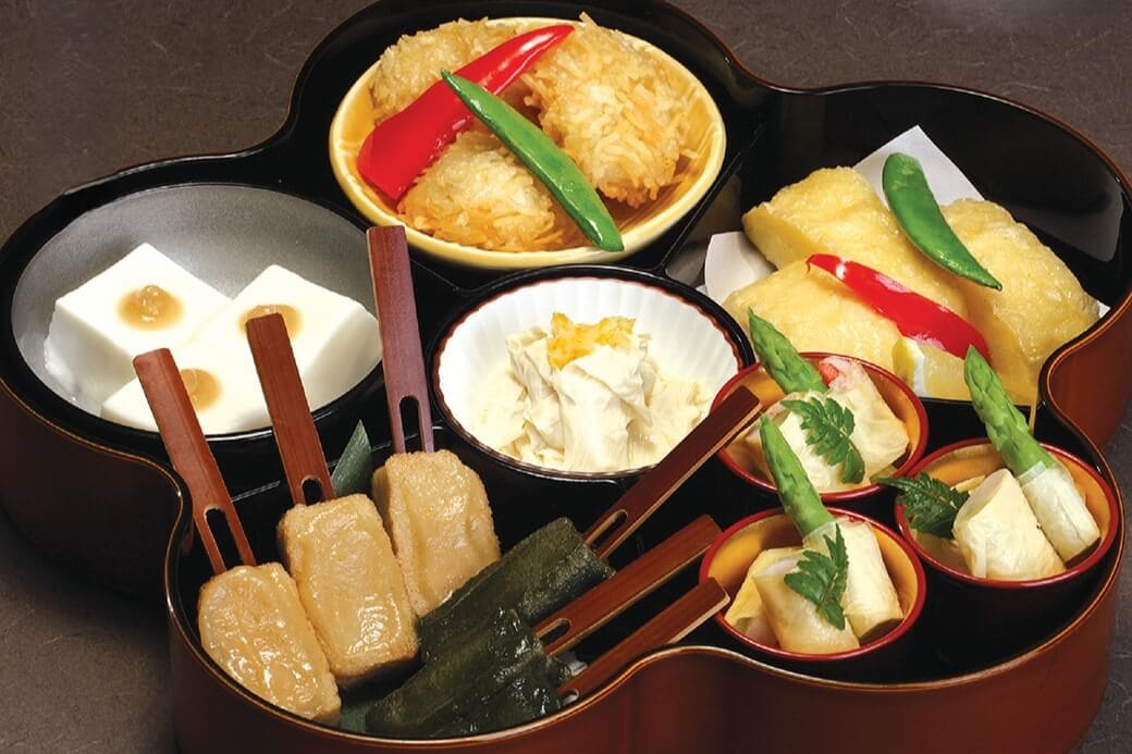 Umenohana Solaria Restaurant — รูปภาพ (อาหาร)