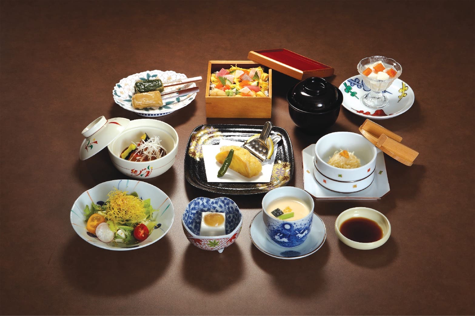 Umenohana Solaria Restaurant — รูปภาพ (อาหาร)