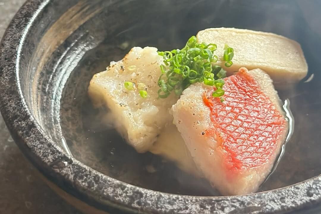Umenohana Solaria Restaurant — รูปภาพ (อาหาร)