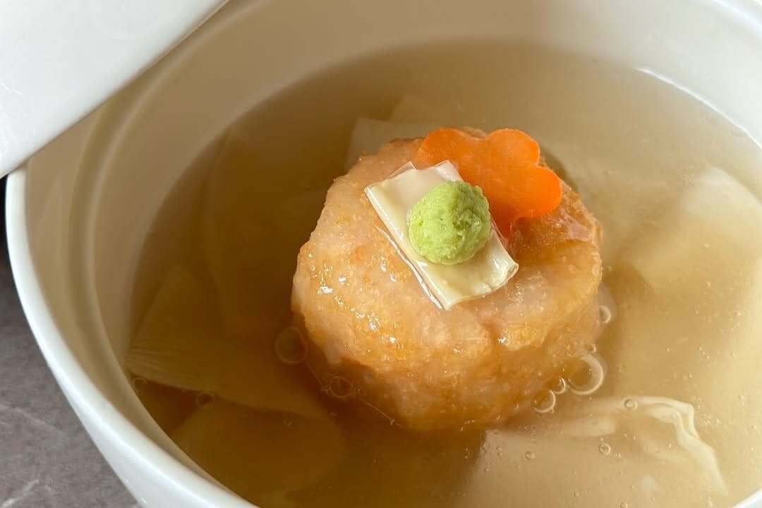 Umenohana Solaria Restaurant — รูปภาพ (อาหาร)