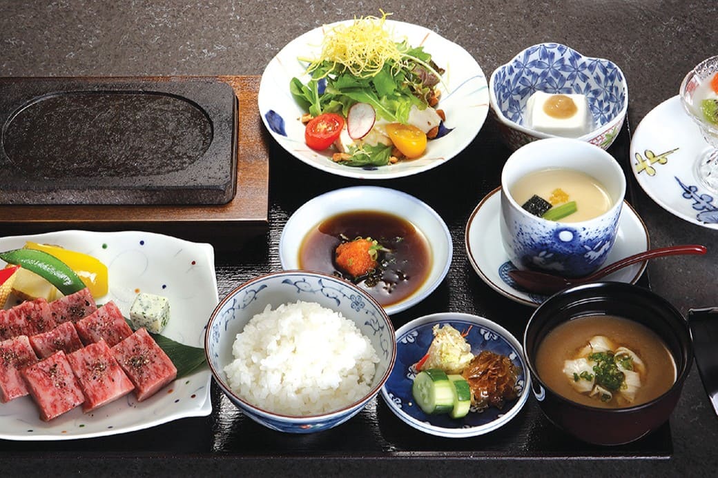 Umenohana Solaria Restaurant — รูปภาพ (อาหาร)